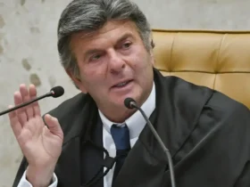 Fux participa da primeira sessão na Segunda Turma do STF