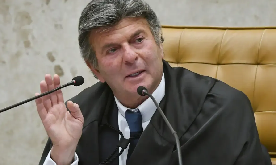 Fux participa da primeira sessão na Segunda Turma do STF