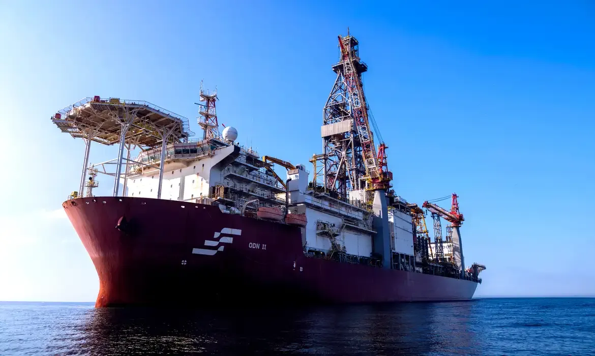 Petrobras identifica novo reservatório de petróleo na Bacia de Campos