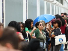 Enem 2025 mobiliza candidatos no segundo dia de provas