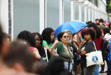 Enem 2025 mobiliza candidatos no segundo dia de provas