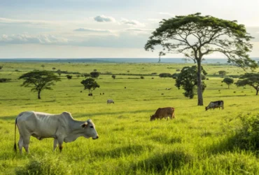 Abates fora do estado avançam e pressionam mercado pecuário em Mato Grosso