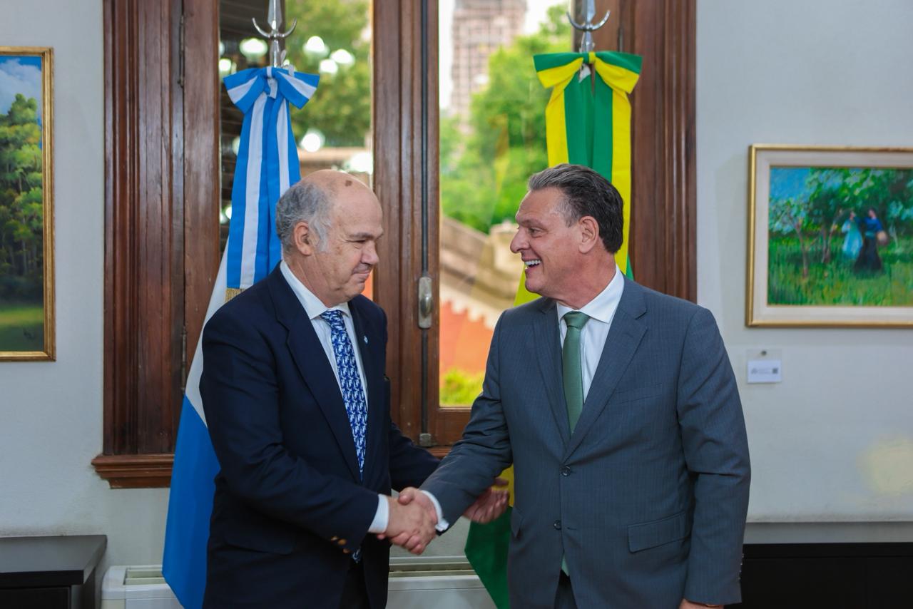 Brasil e Argentina firmam reconhecimento mútuo de regionalização para Influenza Aviária e Doença de Newcastle