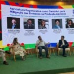 Brasil reafirma seu compromisso com a agricultura sustentável na COP30
