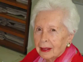 Clara Charf morre aos 100 anos e deixa legado de ativismo