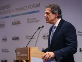 Haddad projeta US$ 10 bilhões para fundo de proteção às florestas até 2026