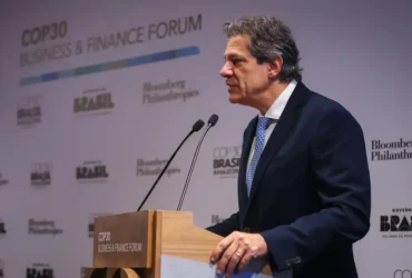 Haddad projeta US$ 10 bilhões para fundo de proteção às florestas até 2026