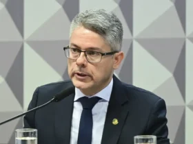 Antifacção não retira recursos da PF, afirma relator no Senado