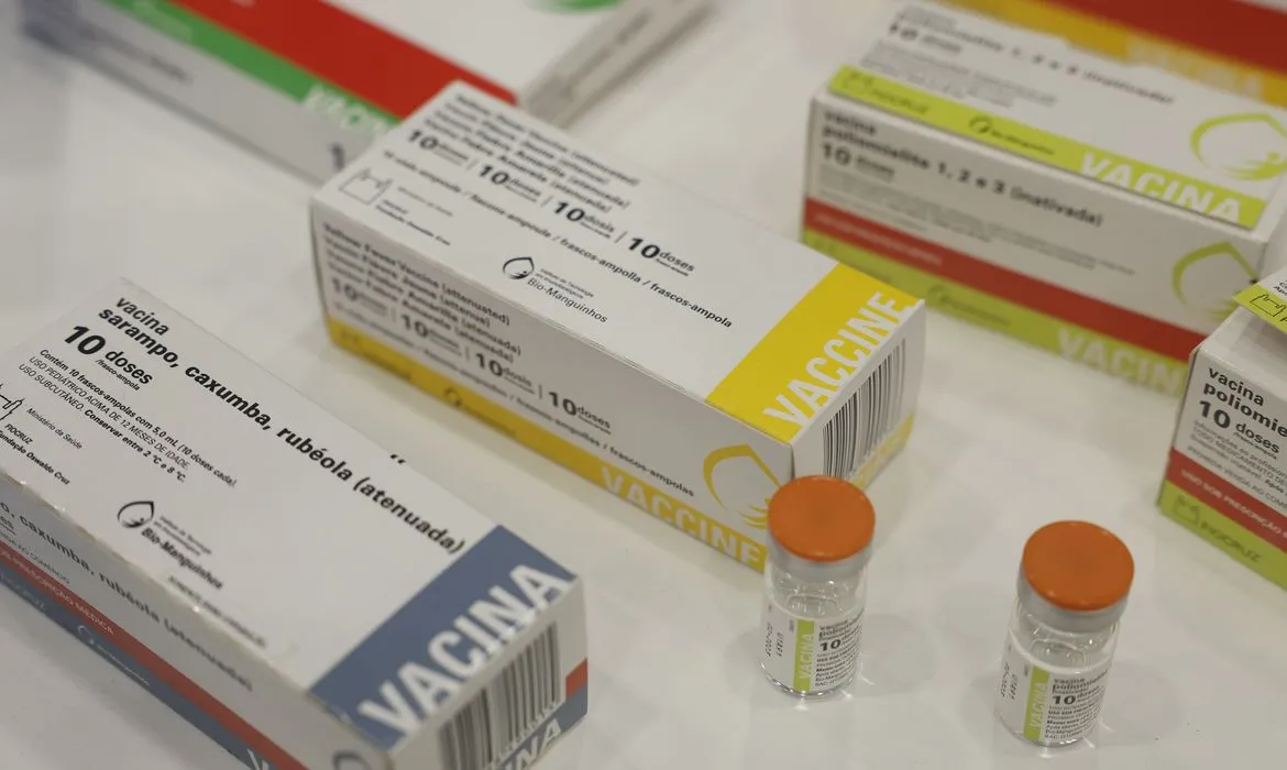 Américas perdem certificação de eliminação do sarampo após surto no Canadá