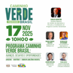 Caminho Verde Brasil é destaque do Mapa na COP30