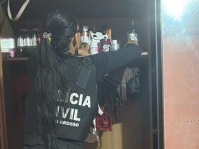 A ação foi coordenada pela DERF e contou com apoio das delegacias de Nova Mutum e Tapurah; operação teve como foco o combate a facções criminosas e o cumprimento de 28 ordens judiciais