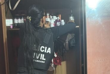 A ação foi coordenada pela DERF e contou com apoio das delegacias de Nova Mutum e Tapurah; operação teve como foco o combate a facções criminosas e o cumprimento de 28 ordens judiciais