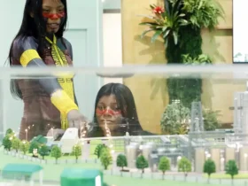 Crianças pressionam líderes na COP por ações climáticas imediatas