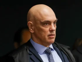 Moraes prorroga prazo para envio de dados da Operação Contenção