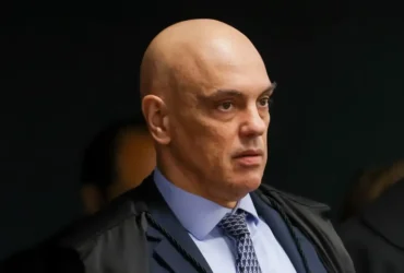 Moraes prorroga prazo para envio de dados da Operação Contenção