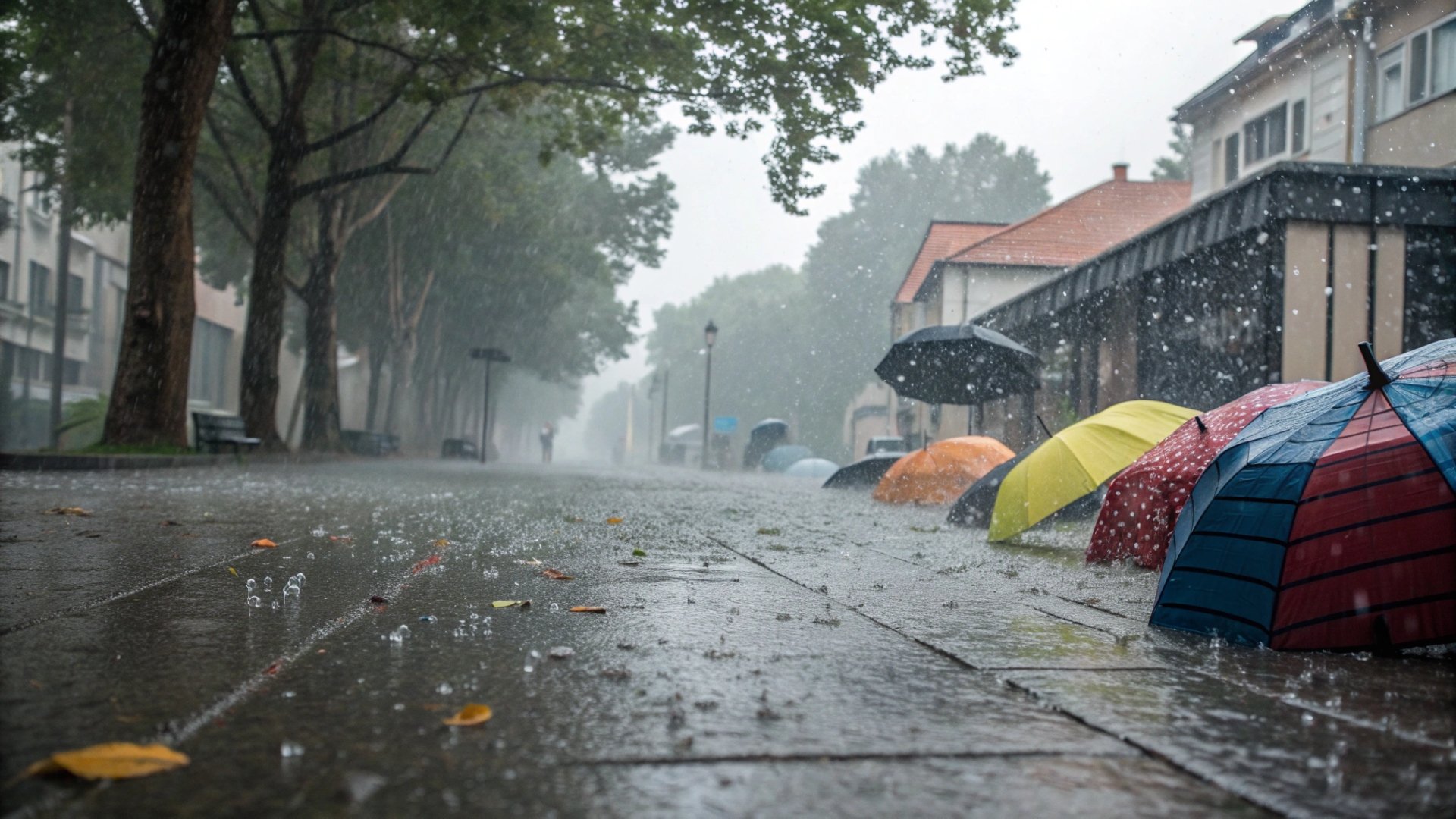 Lucas do Rio Verde tem quinta-feira chuvosa e calor de até 33°C