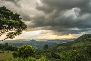 Tapurah tem máxima de 32°C e chance de chuva de 50% nesta sexta (14)