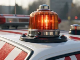 Motociclista fica em estado grave após colisão no centro de Rondonópolis