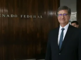 Senado aprova recondução de Gonet à Procuradoria-Geral da República