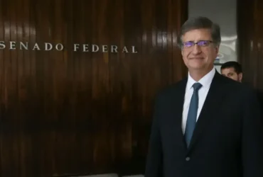 Senado aprova recondução de Gonet à Procuradoria-Geral da República