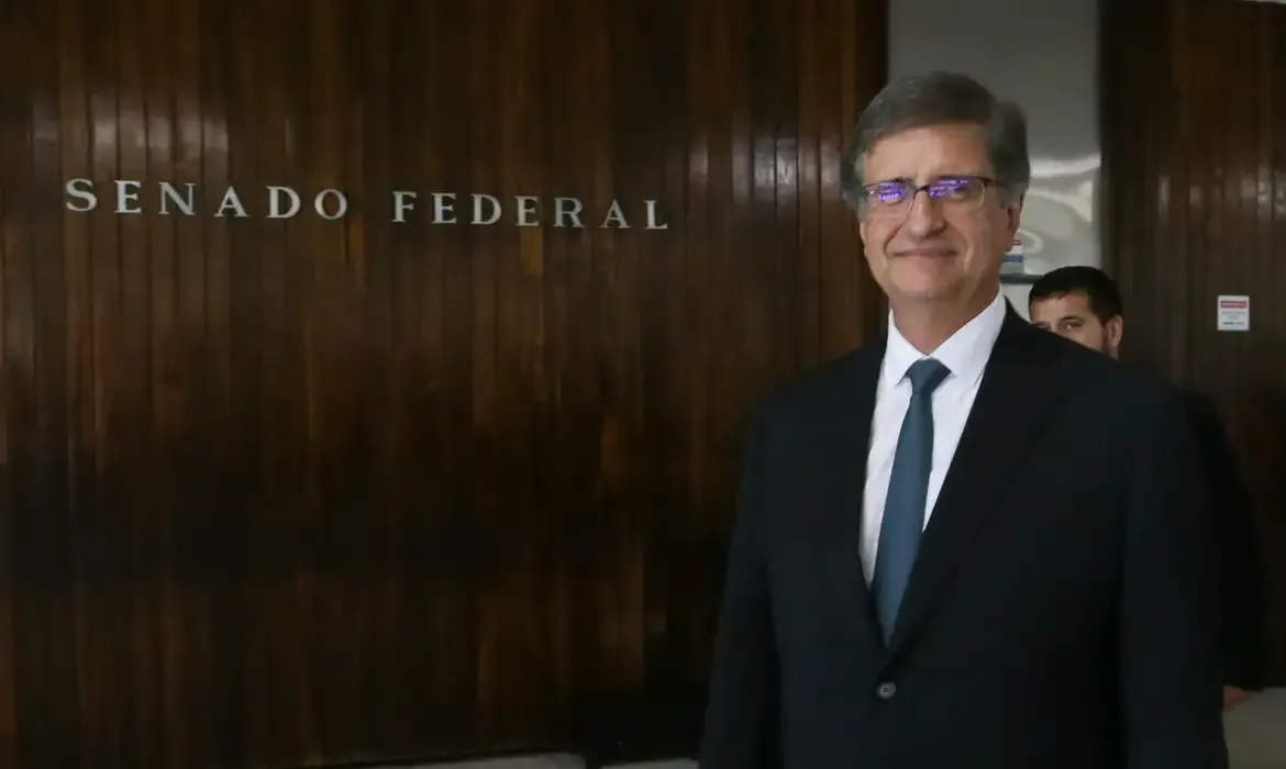 Senado aprova recondução de Gonet à Procuradoria-Geral da República