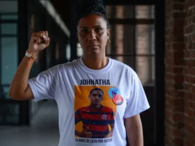 Premio internacional destaca atuação de mãe que denuncia violência policial