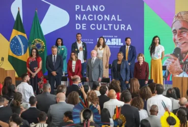 Cultura ganha novo plano nacional enviado ao Congresso