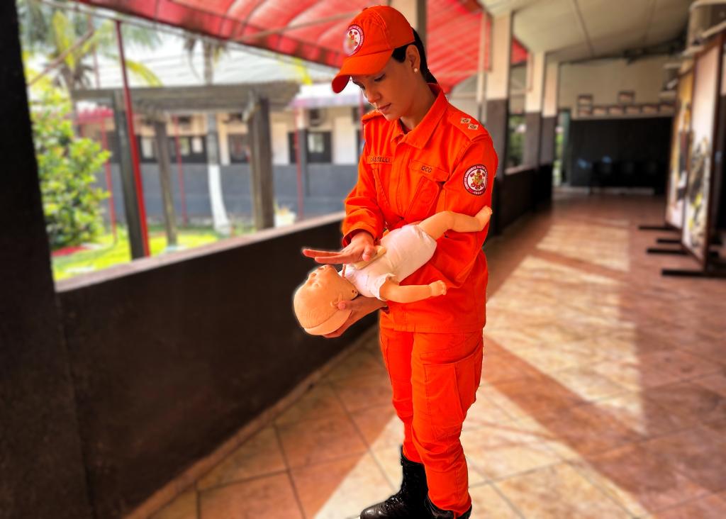 Bombeiros de Mato Grosso divulgam novas regras para manobras de desengasgo