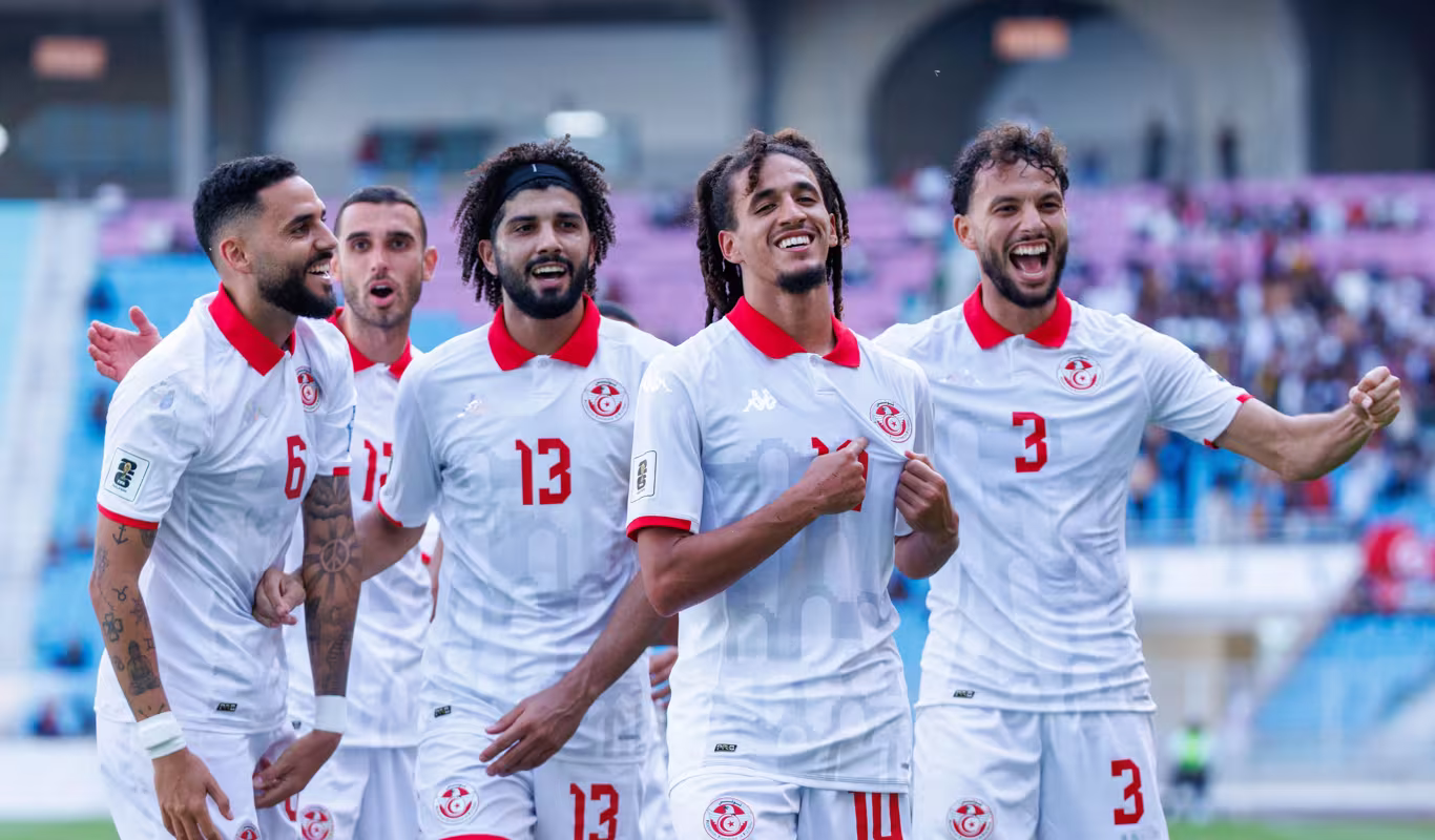 Brasil enfrenta a Tunísia após campanha histórica