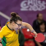 Brasil conquista dez medalhas no tênis de mesa no Parapan de Jovens