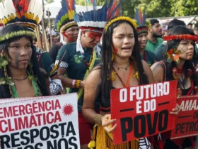 Financiamento climático direto mobiliza povos na cop30