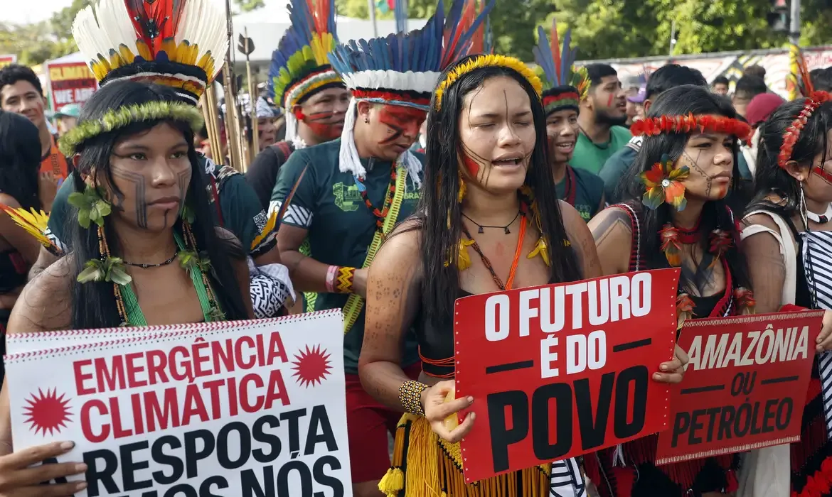 Financiamento climático direto mobiliza povos na cop30