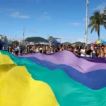 Daniela Mercury lidera 30ª Parada LGBTI+ do Rio de Janeiro