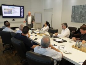 Em Mato Grosso, Mapa apresenta Programa Caminho Verde Brasil a associação de produtores de algodão