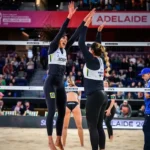 Vôlei: três duplas brasileiras avançam às quartas do Mundial na Austrália