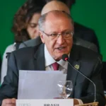 Clima orienta discurso de Alckmin na defesa de ação global na COP30
