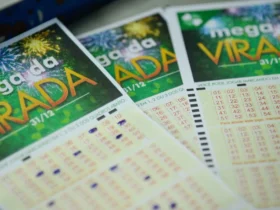 Apostas para a Mega da Virada começam com prêmio recorde de R$ 1 bilhão