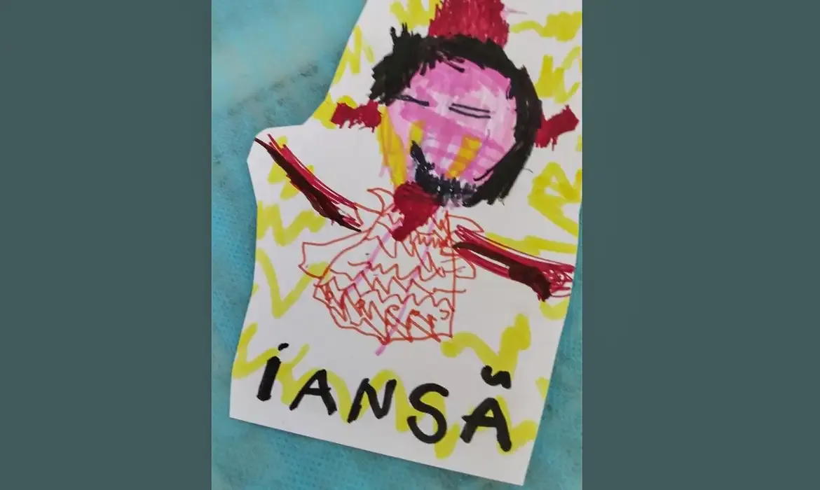 Ministério repudia ação policial contra desenho de orixá em escola