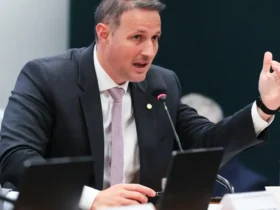 Motta anuncia Derrite como relator do projeto antifacção no Congresso