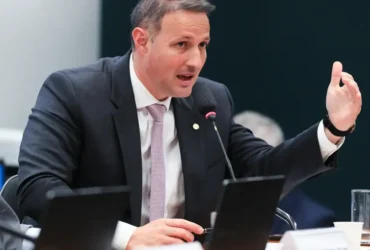 Derrite é exonerado da secretaria de segurança de São Paulo