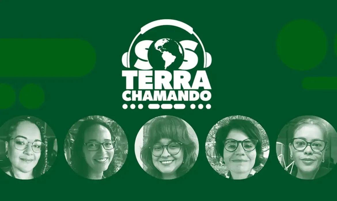 EBC e Fiocruz lançam podcast sobre saúde do planeta na Rádio MEC