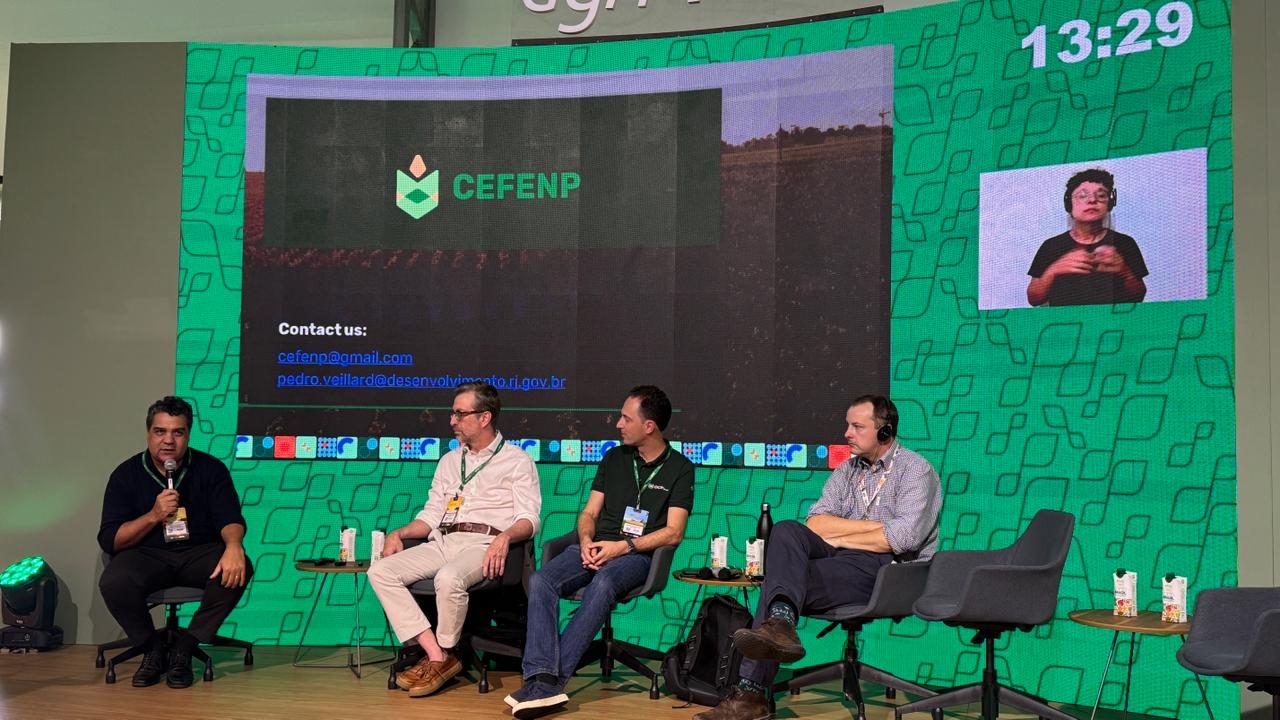 Fertilizantes, nutrição de plantas e nova governança para inovação no agro são tema na COP30