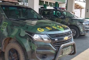 Apreensão de aeronaves e veículos na fronteira gera prejuízo milionário