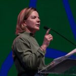 Gleisi diz que mudanças no PL Antifacção são 'presente' para o crime organizado - Gil Ferreira/SRI - PR