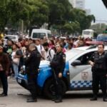 Governo Federal e estado do Rio de Janeiro alinham ações no combate ao crime organizado - Fernando Frazão/Agência Brasil