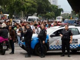 Governo Federal e estado do Rio de Janeiro alinham ações no combate ao crime organizado - Fernando Frazão/Agência Brasil