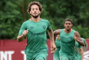 Fluminense x Mirassol ao vivo: onde assistir, escalações e tudo sobre o duelo no Brasileirão 2025. Imagem: lucasmerconphotos FFC