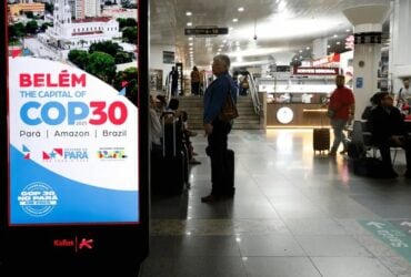 Lula sanciona lei que transfere temporariamente a capital federal para Belém - Fernando Frazão/Agência Brasil