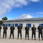 Militares do Exército finalizam preparação para Missão de Paz da ONU no Líbano - Aditância do Brasil na Espanha