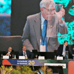 Ministro Carlos Fávaro preside eleição do novo diretor-geral do IICA